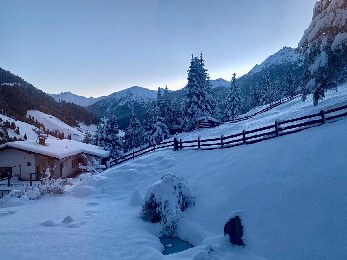 Chalet Urscheler Oberleite Exterior foto