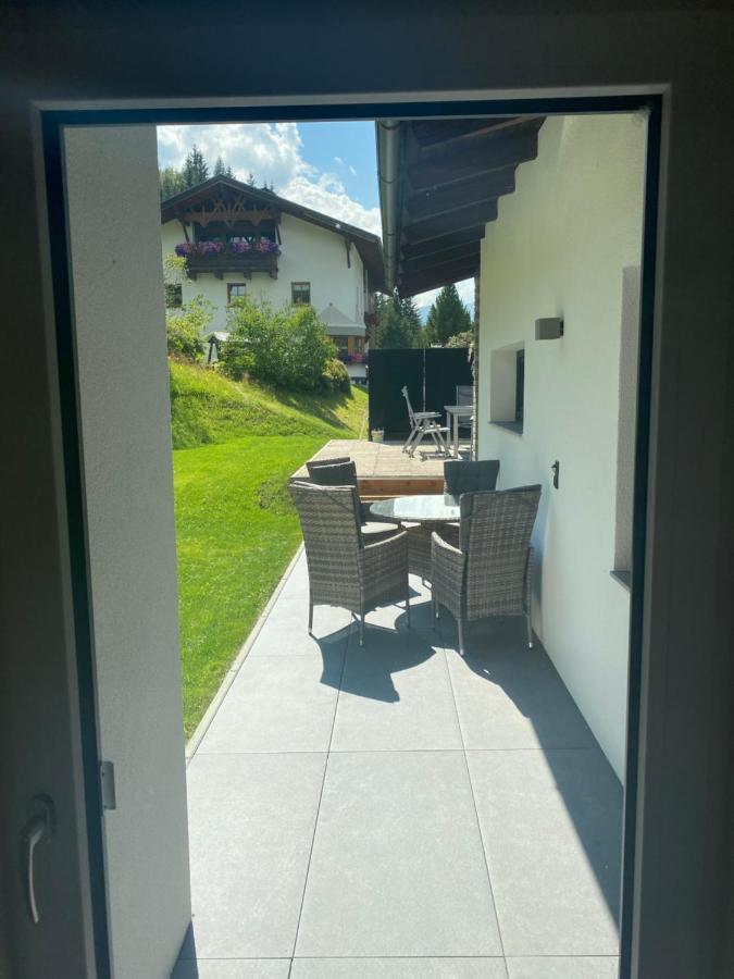 Chalet Urscheler Oberleite Exterior foto
